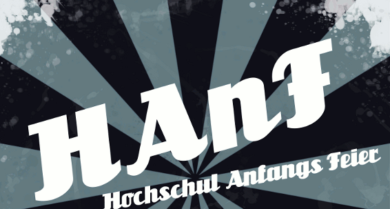 HAnF, die Hochschulanfangsfeier in Bremer Schlachthof - Magazinkeller