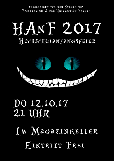 HAnF 2017 Flyer